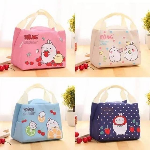 

Tas Thermal Tas Makanan Thermal Insulated Bag IR16