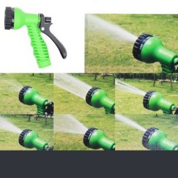 Kepala Semprotan/Water Gun Air Jet Spray 7 Sistem