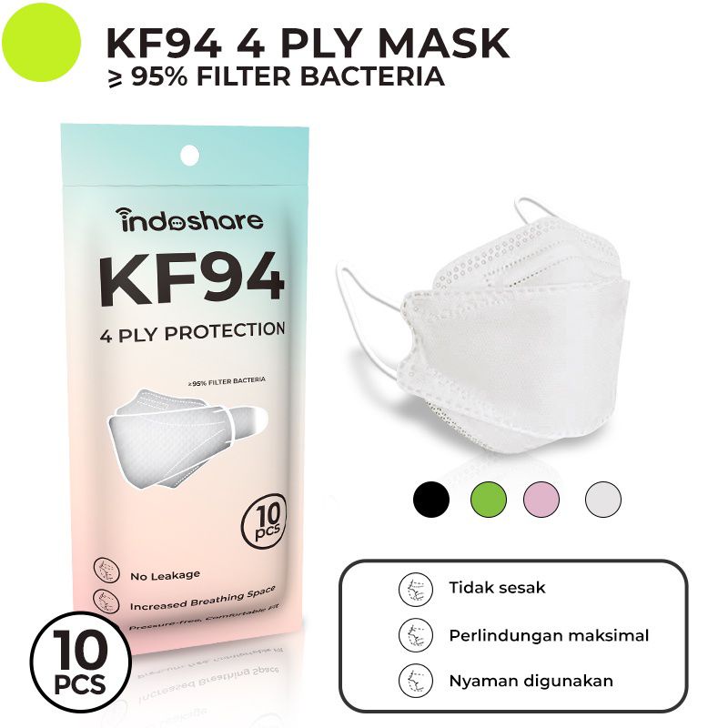 masker kf94 Korea 4play