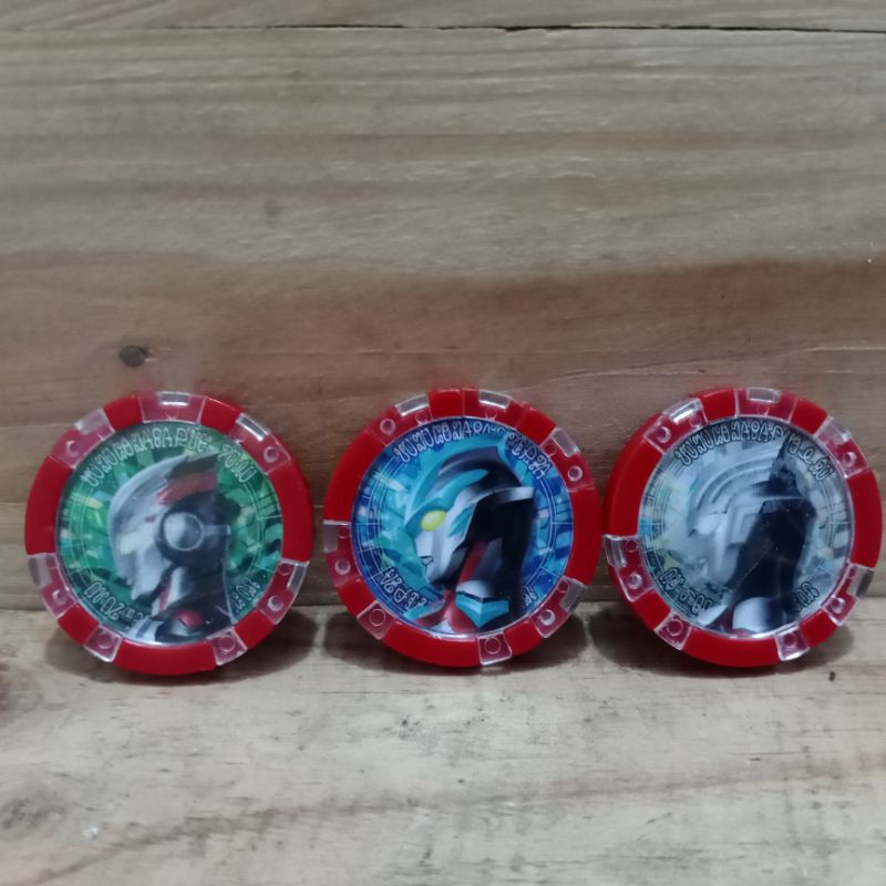 recast ultraman z medal geed galaxy rising medal ultraman x orb ginga