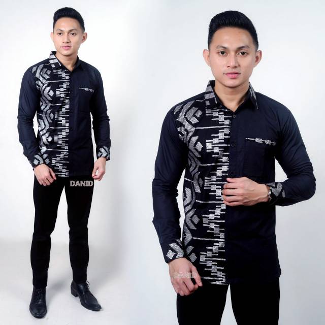 Kemeja batik KOMBINASI BEST SELLER!!!