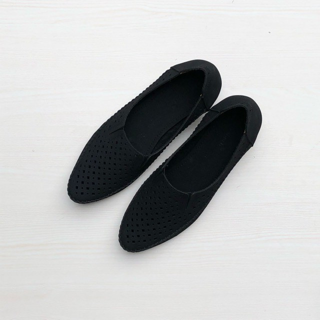 Elizabeth Shoes sepatu 491 039