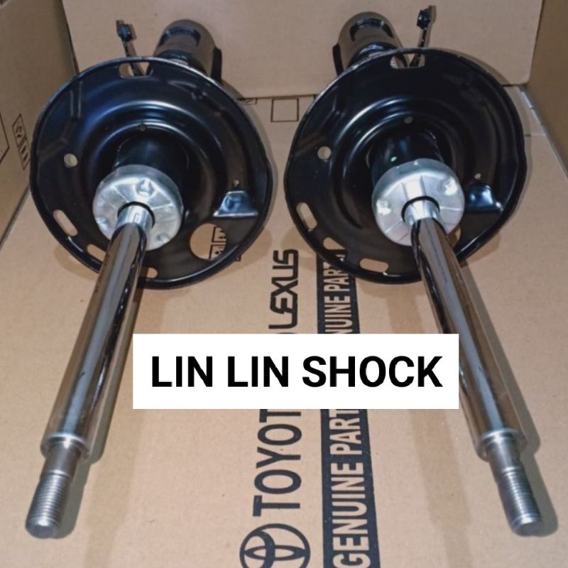 SHOCKBREAKER TOYOTA WISH DEPAN ORIGINAL TOYOTA