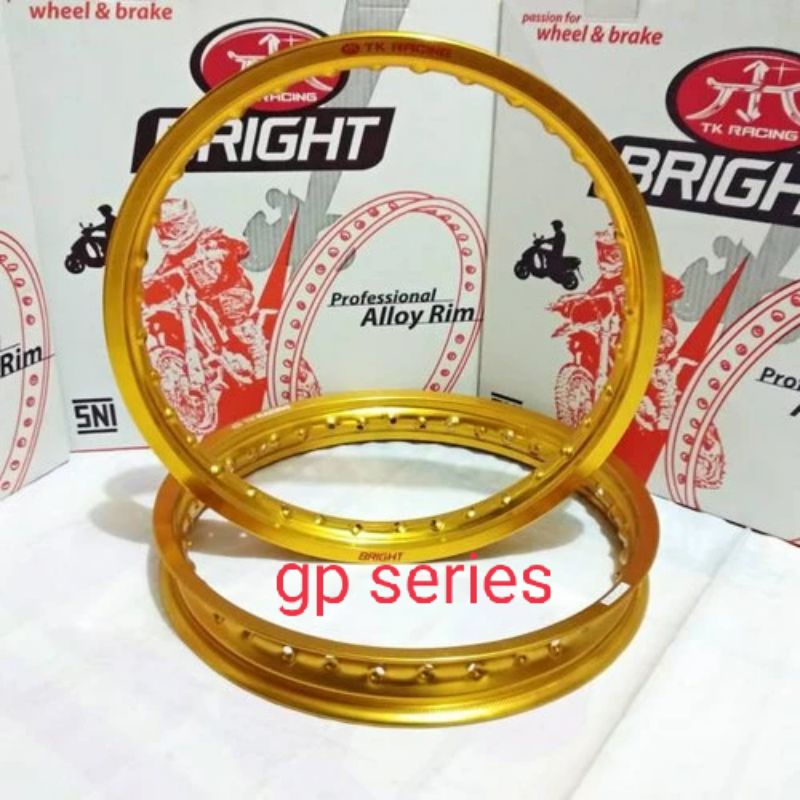 Velg TK ukuran 160 dan 185 ring 17 tk original japan 36 h