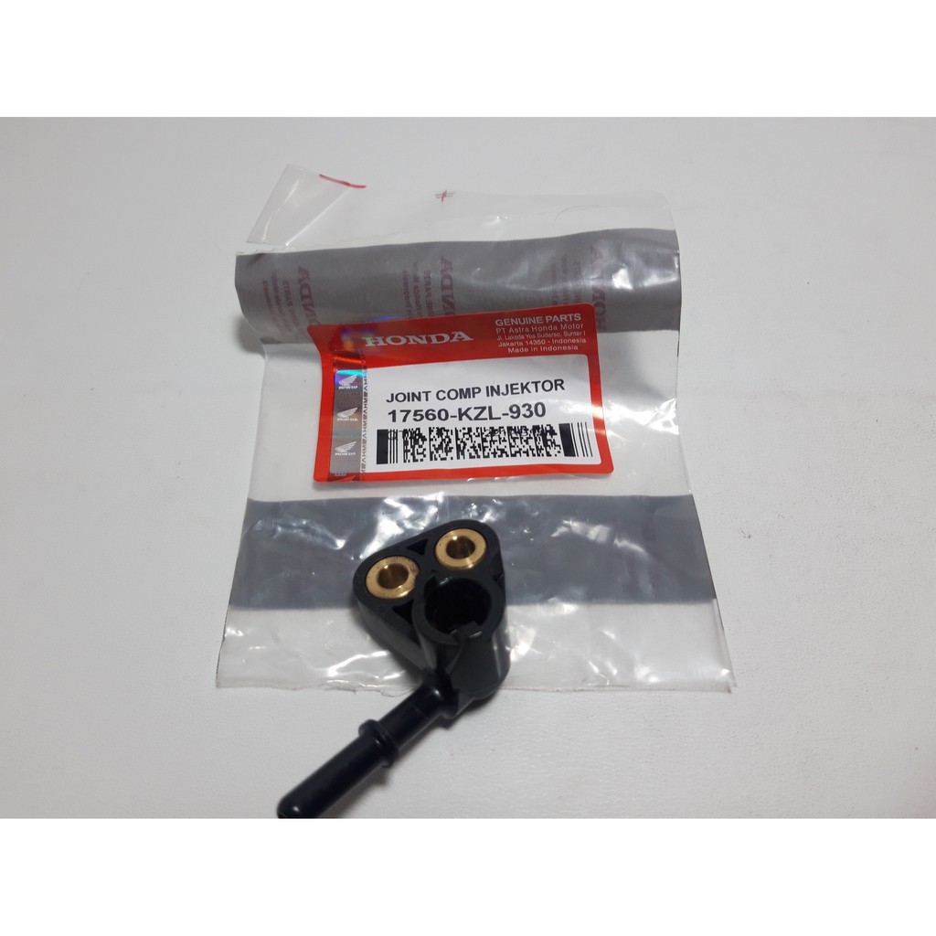 Rumah dudukan Injektor Beat FI F1 ORI Original Asli 17560-KZL-930