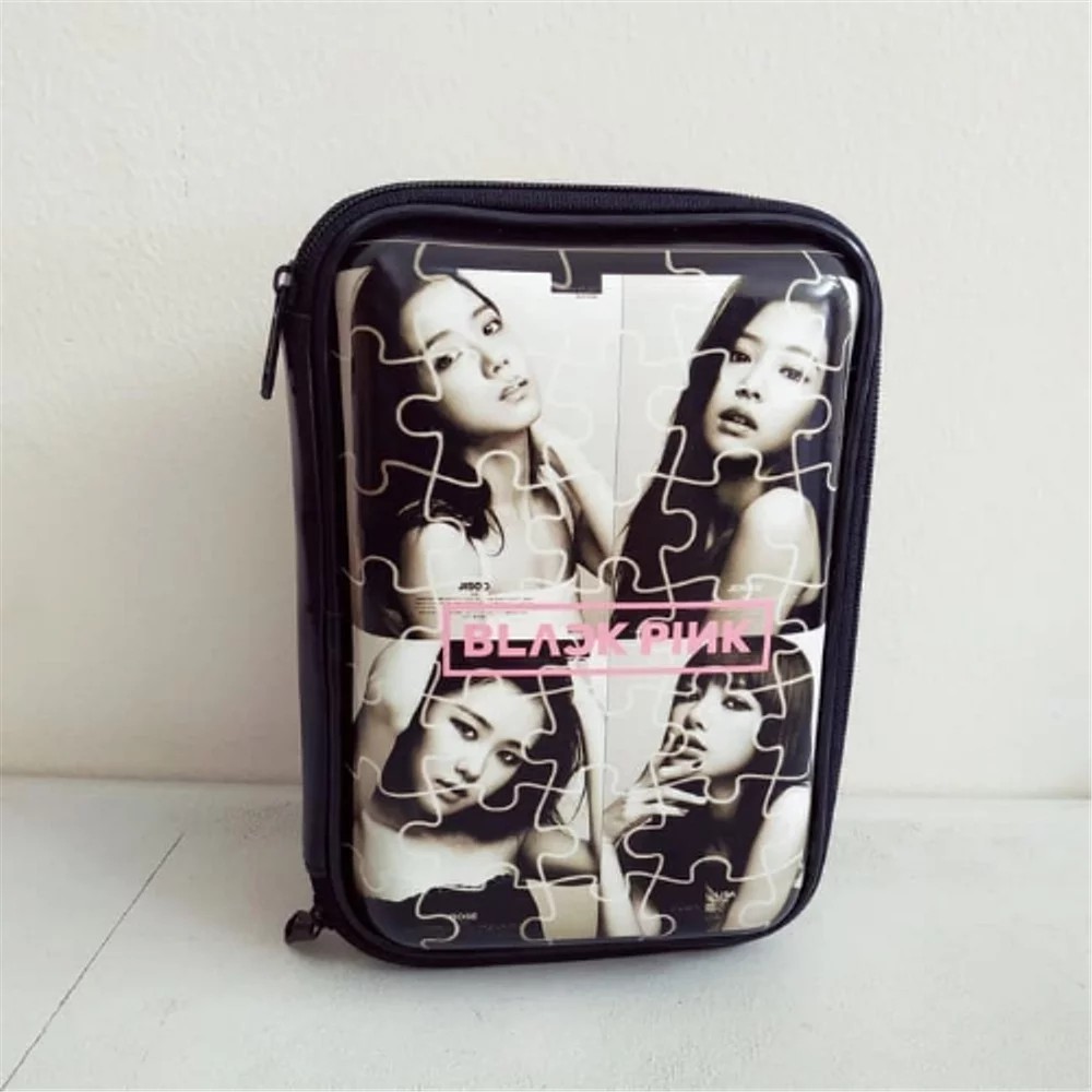 

Hard Pencil Case - HPO BLACKPINK BW