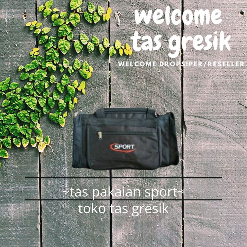 TAS PAKAIAN BESAR / TAS JINJING/TAS MUDIK/TAS KOPER/TAS TRAVEL
