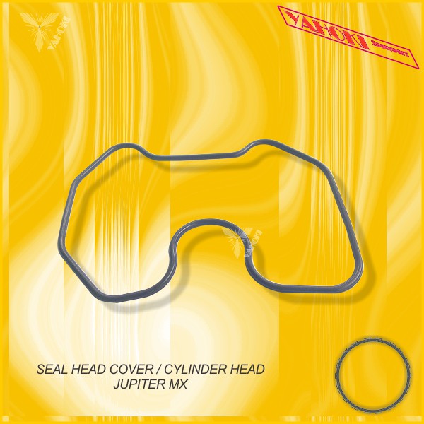Seal Head Cover / Cylinder Head Jupiter Mx