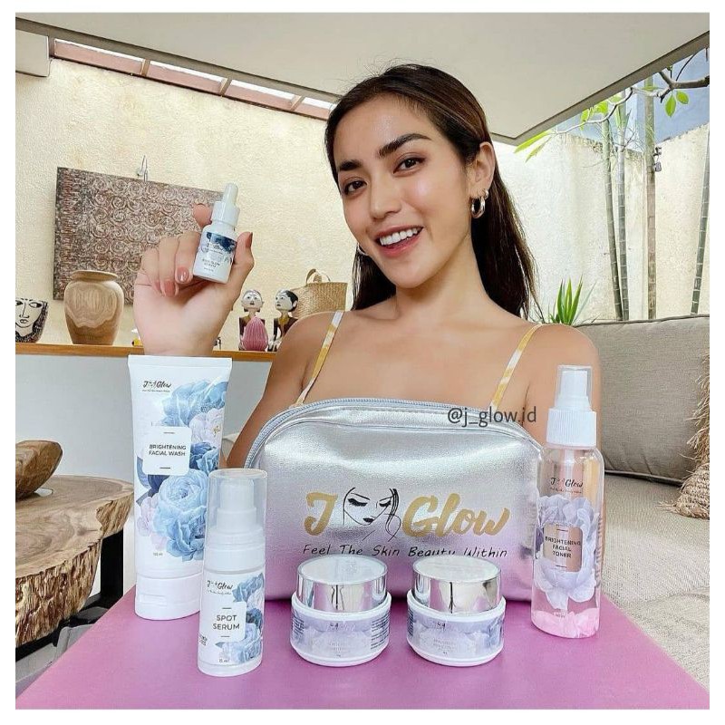 JGLOW SUPER WHITENING