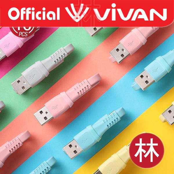 Vivan MM30 / CCM30 30cm Micro Data Cable