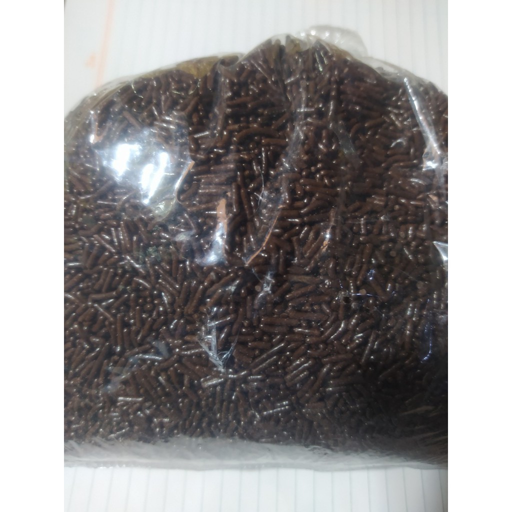 

Meses Timbangan 1 Kg Coklat / Warna Warni Cap 88