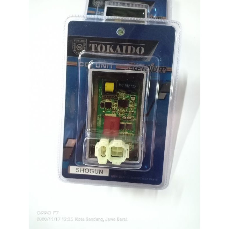 Cdi Racing cdi Shogun Tiger