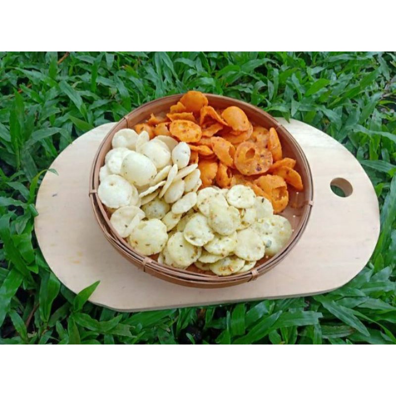 

comring cabe hijau