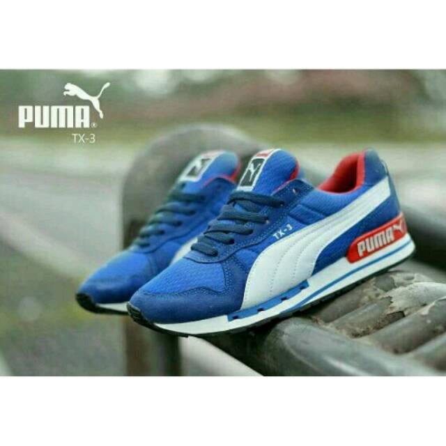 Puma TX 3
Import Quality