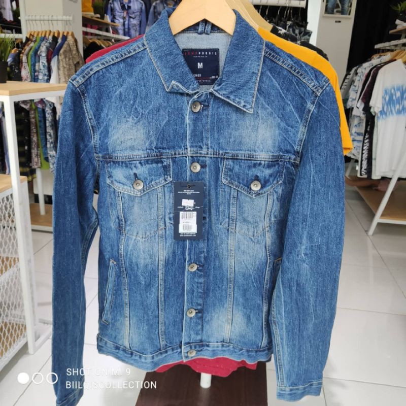 Jaket Bombboogie original