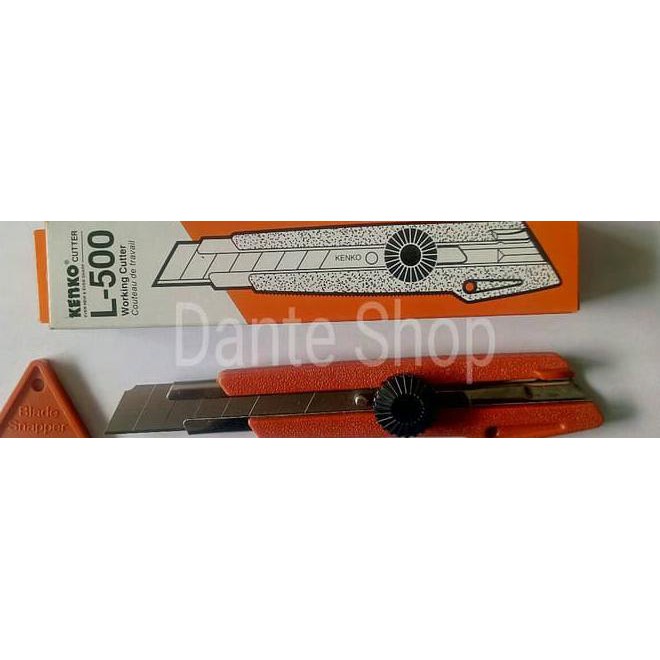 

Cutter L500 / Cutter Besar Best Seller