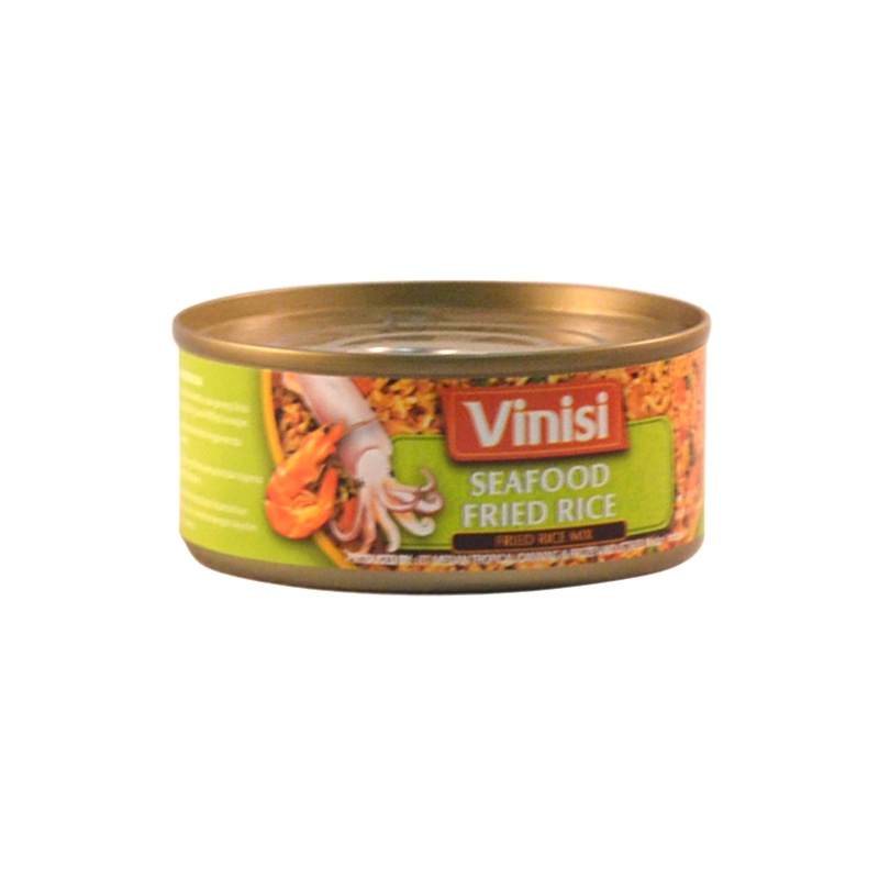 

Vinisi Seafood Nasgor Klg 120Gr