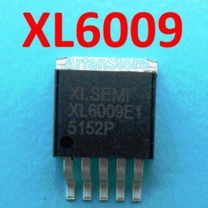 XL6009 Chip XL6009E1 60V 4A DC DC Buck Boost Converter Step Up Down