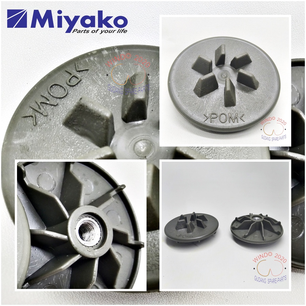 KONEKTOR BLENDER MIYAKO | KONEKTOR NASIONAL LUBANG BESAR | CONEKTOR BLANDER MIYAKO | GIGI BLANDER