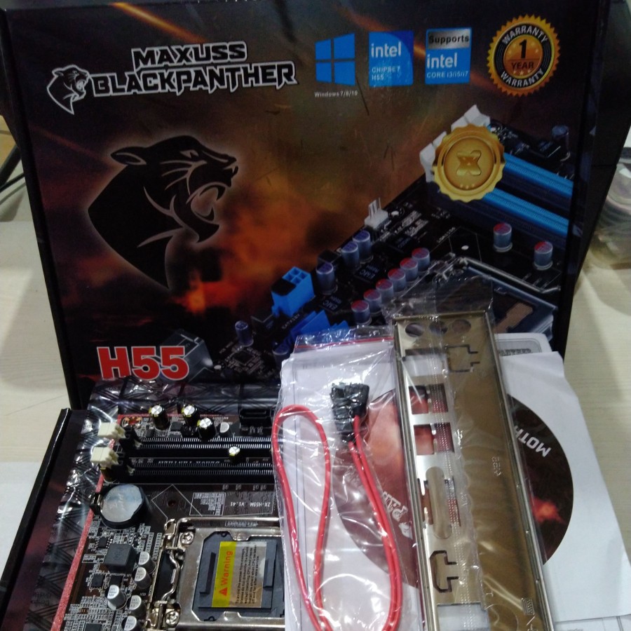 motherboard h55