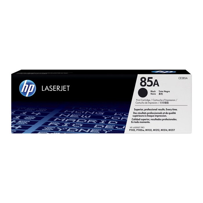 HP TONER CE 285A/85A / HP / CE285A / 85A / TONER