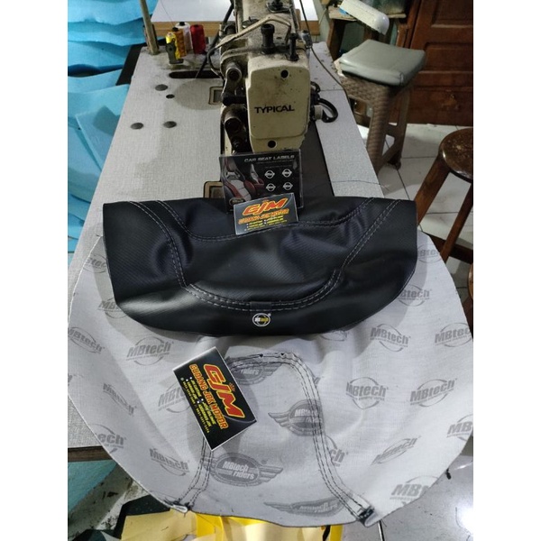 cover jok motor beat street mbtech