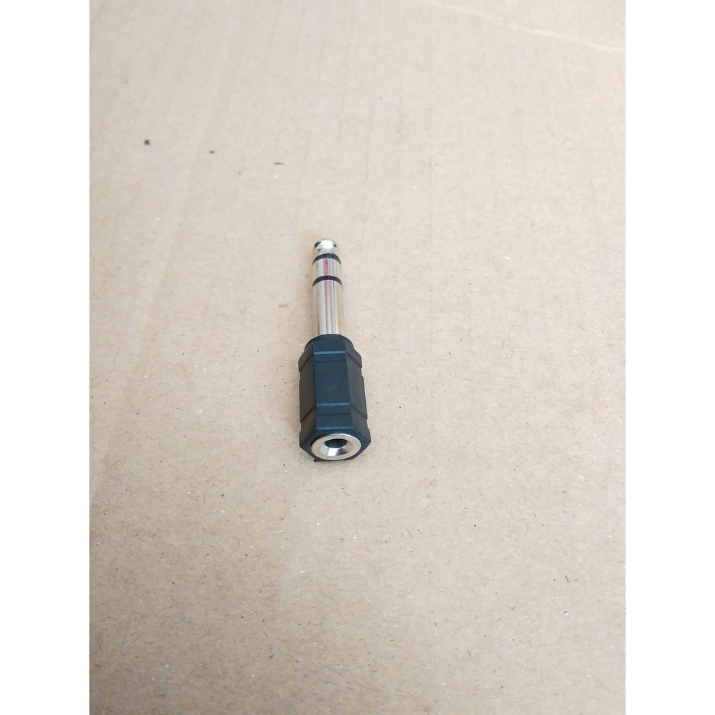 Jack Audio Converter - Jack Akai Stereo To Jack Mini Stereo