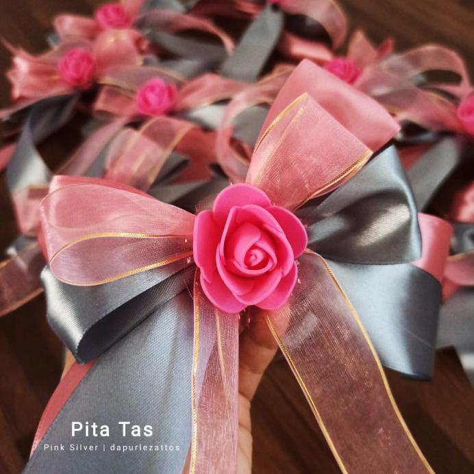 

Hampers Lebaran - Pita Hampers Tas Besar Sale!!!R30F