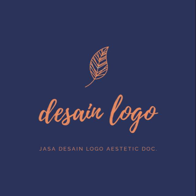 

JASA DESAIN LOGO AESTETIC