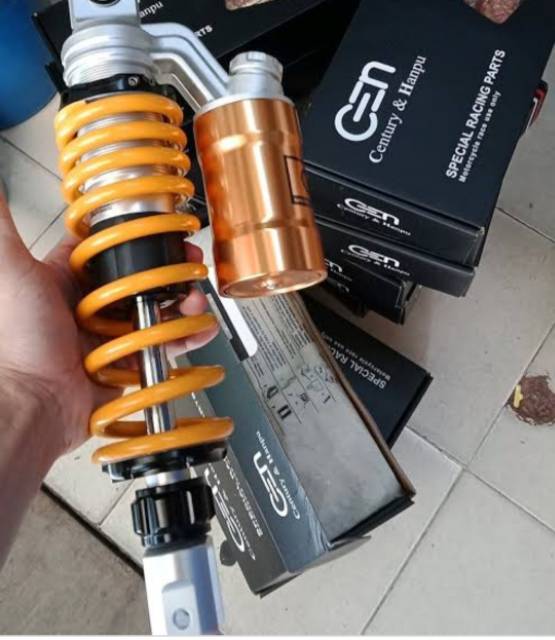 Shockbreker shock tabung beat fi vario mio 305 dan 335 gen sa 16 century genesis 2 klik aktif