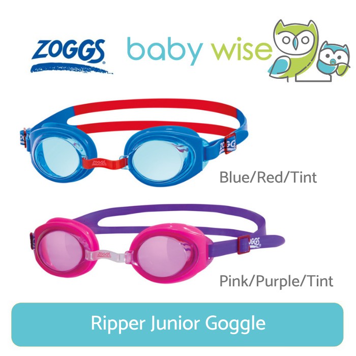 Zoggs Ripper Junior Goggle