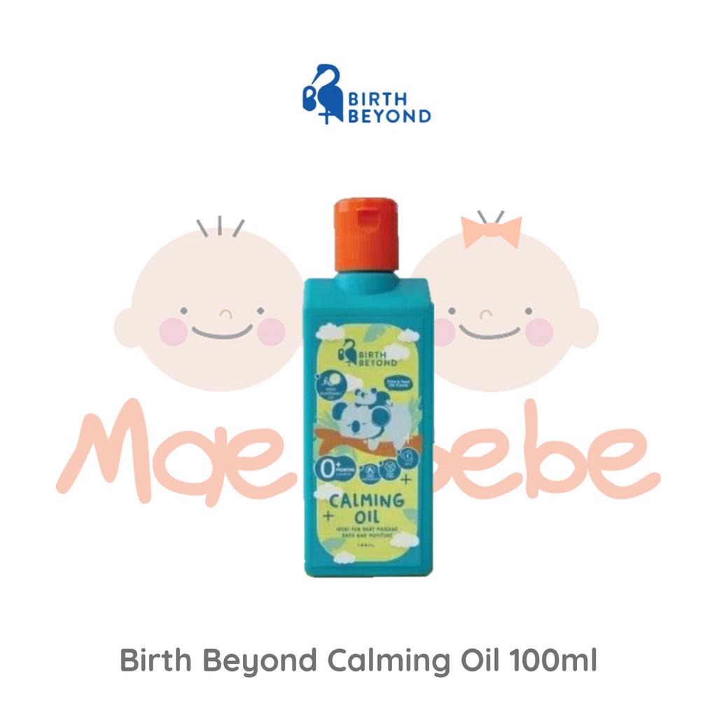 [PROMO] Birth Beyond Calming Oil 100ml