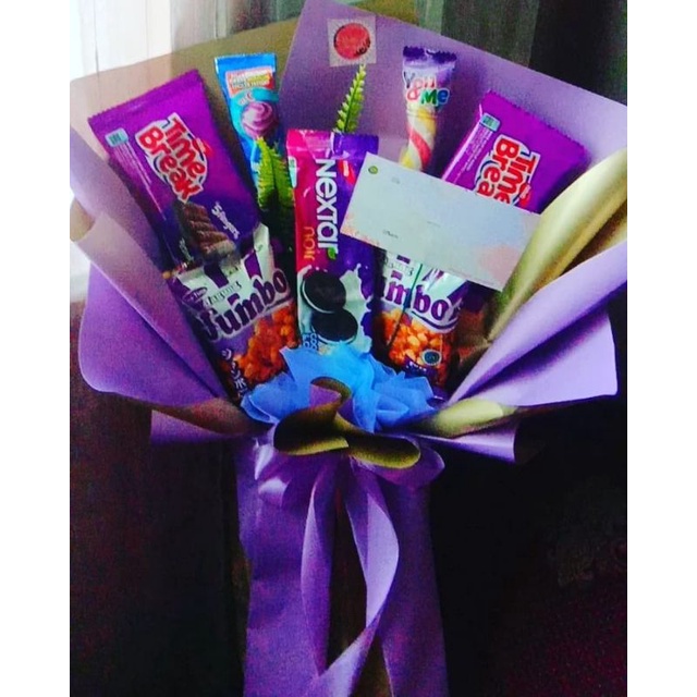 

Buket Snack
