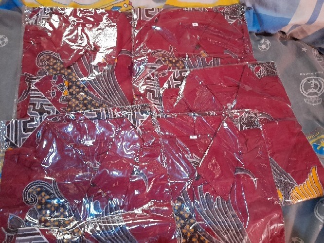 Couple Keluarga Terviral Batik Pekaljaya 1794 Paling Laris Bisa Cod