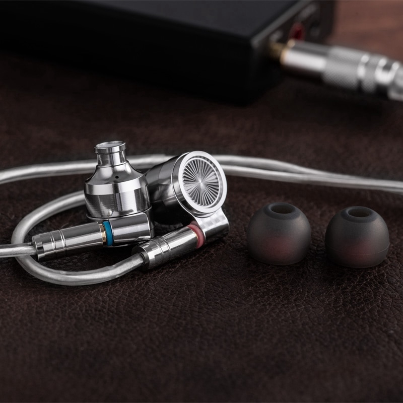 TINHiFi T4 Hifi Earphone No Mic TIN audio T4 With MMCX Cable Earphones TinHIFI Tin Audio T3 upgrade