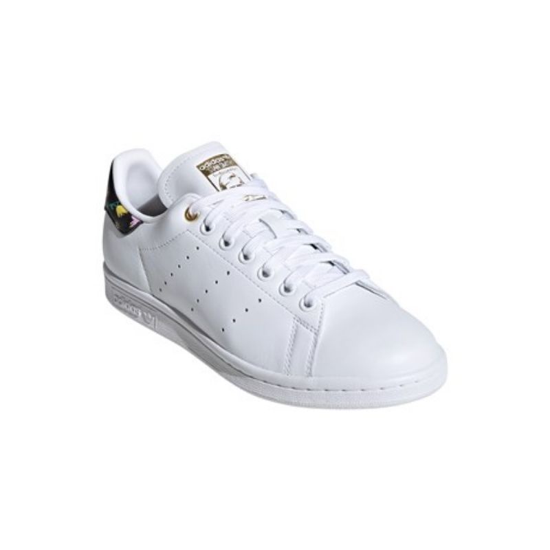 Sepatu Sneakers Adidas Stansmith White Multicolor Original