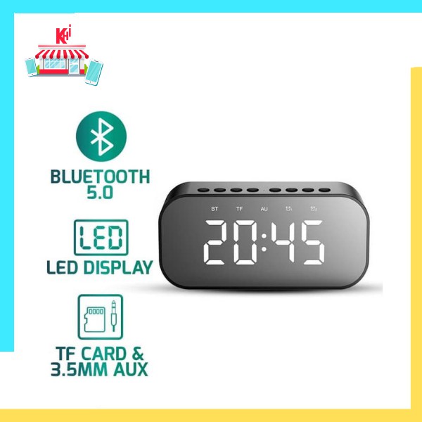 Speaker Bluetooth Portable Robot RB-550 Wireless