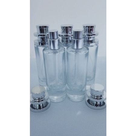 Botol Parfum Catur Kosong 30ml
