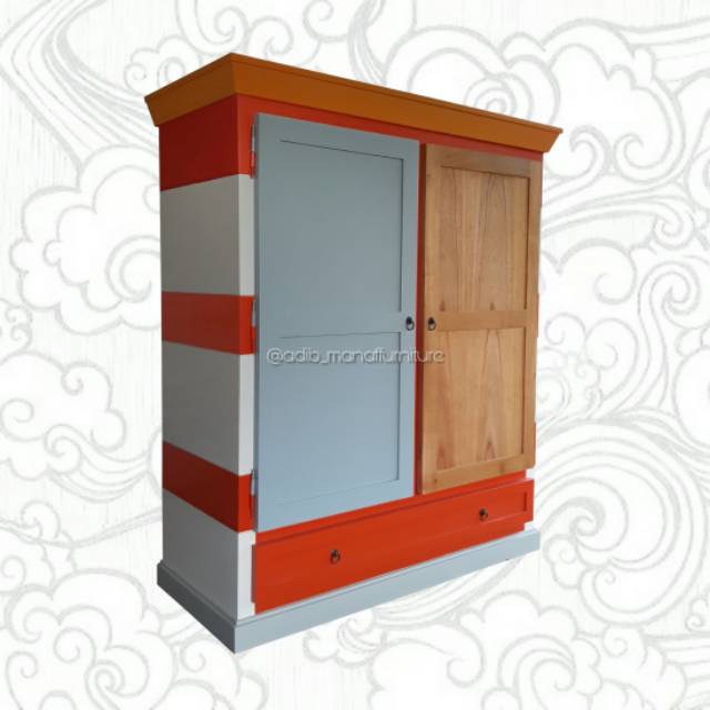 Lemari Baju, Lemari Pakaian, Almari Baju, Almari Pakaian, Lemari Baju Anak, Almari Baju Anak