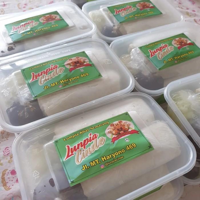 

Lumpia Semarang Best Seller