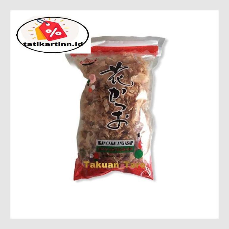

S50Tat Katsuobushi / Cakalang Asap 1Kg Atr05Ytt