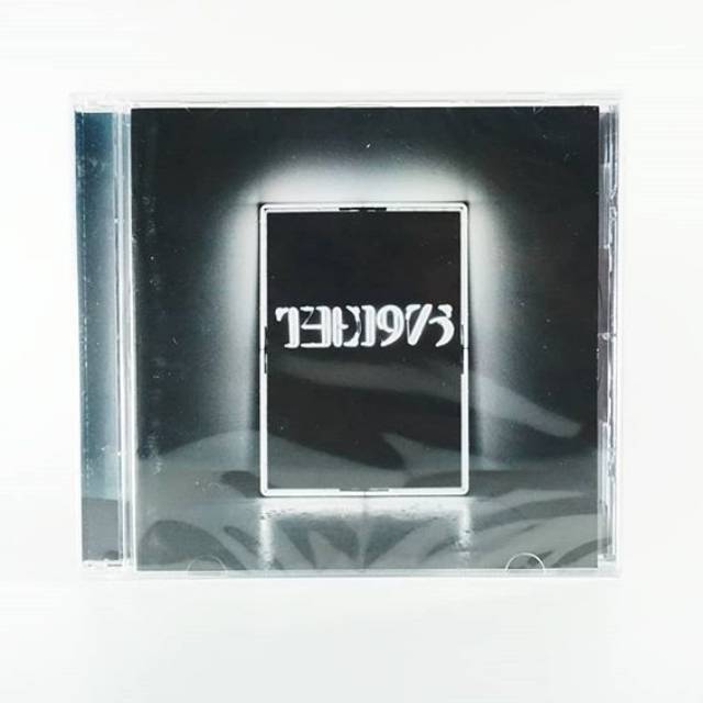 CD The 1975 - Self Titled