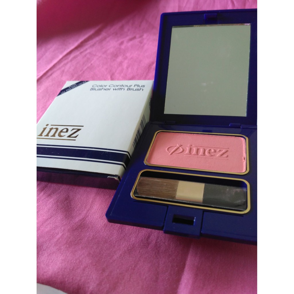 INEZ BLUSHER WITH BRUSH