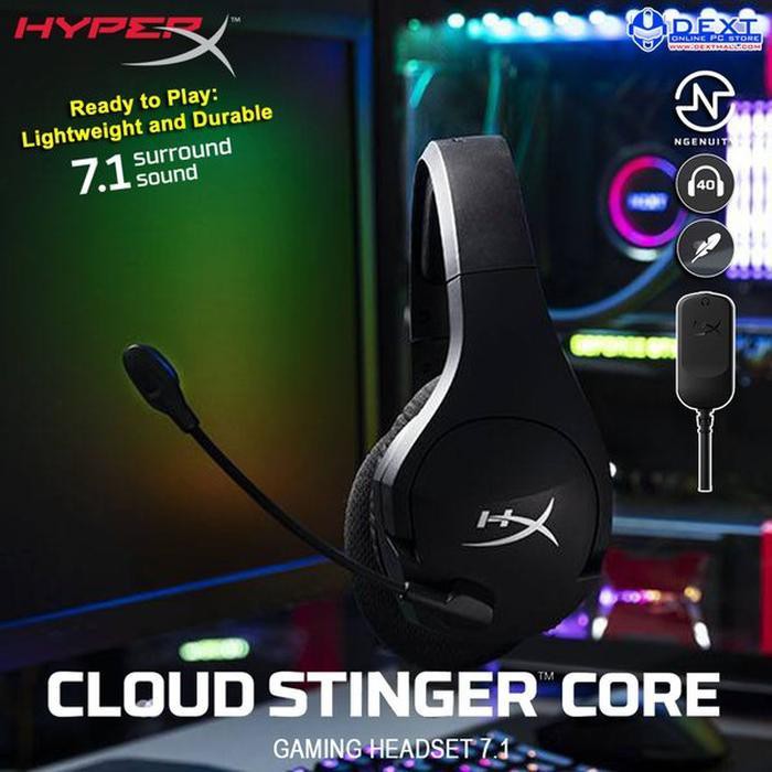 harga hyperx cloud stinger