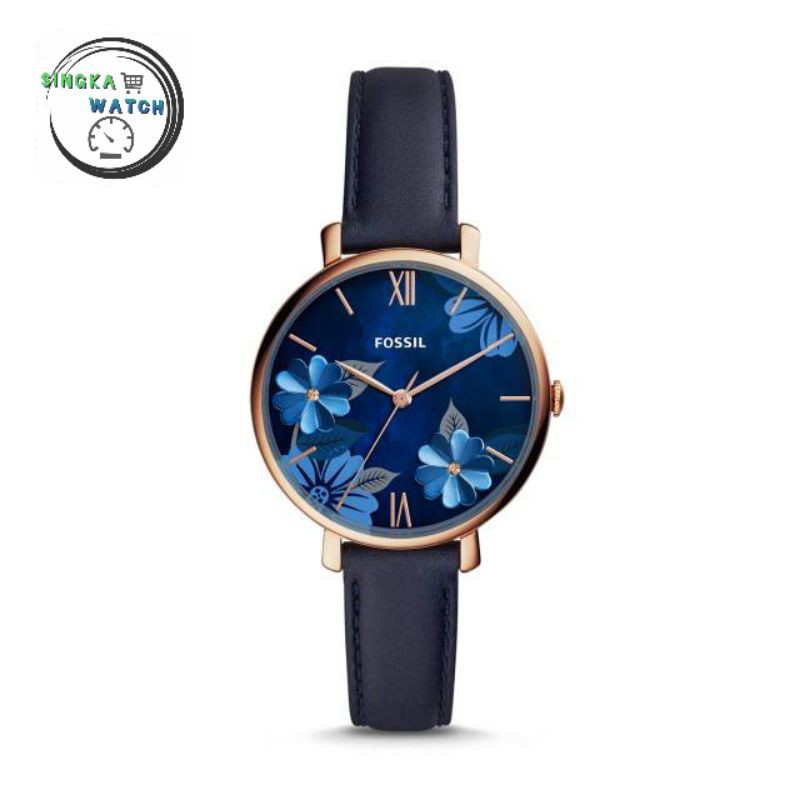 JAM TANGAN CEWEK FOSSIL ORIGINAL SERI ES4673