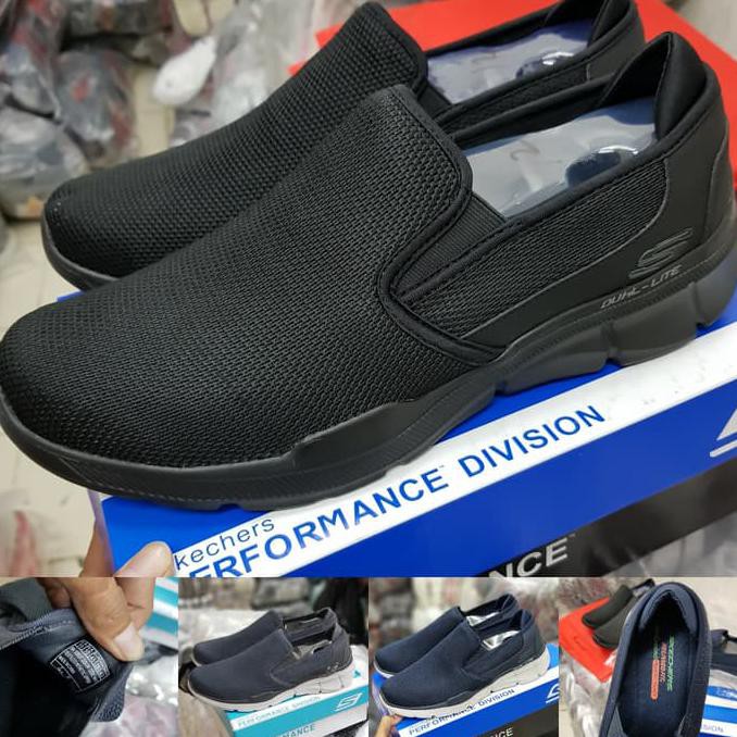 promo sepatu skechers pria / skechers equalizer 3 / skechers pria terbaru