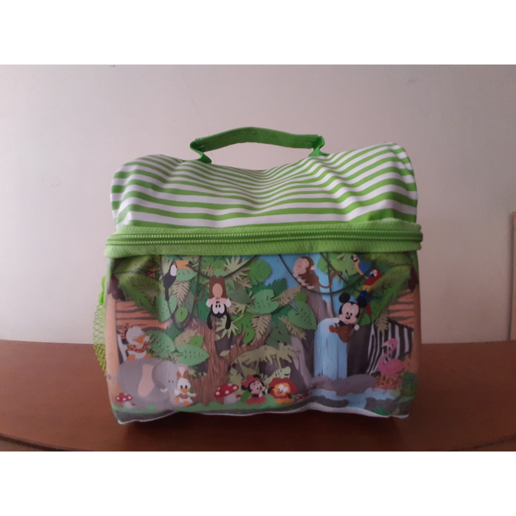 Tas Bekal anak Mickey Mouse