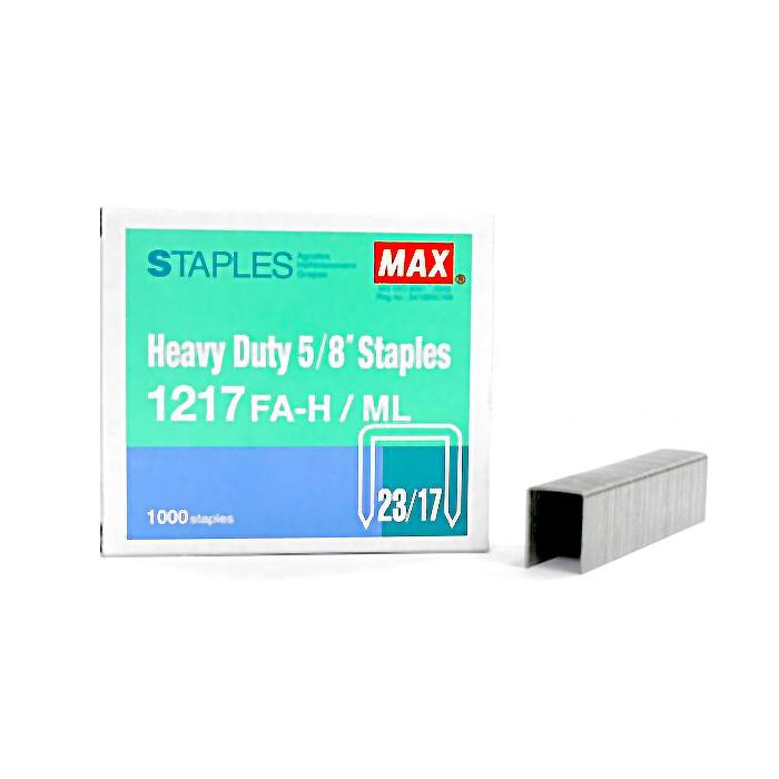 

[ECER] ISI STAPLES / REFILL STAPLES MERK MAX