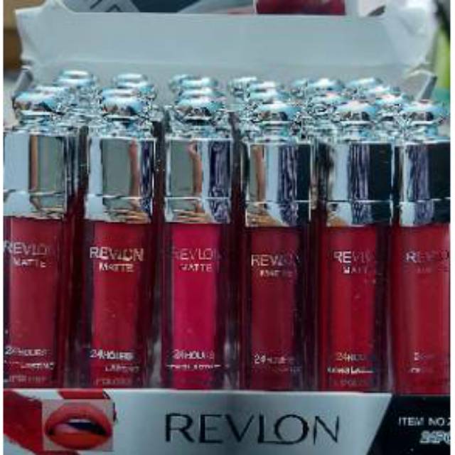 GS029| REVLON MATTE LIPGLOSS