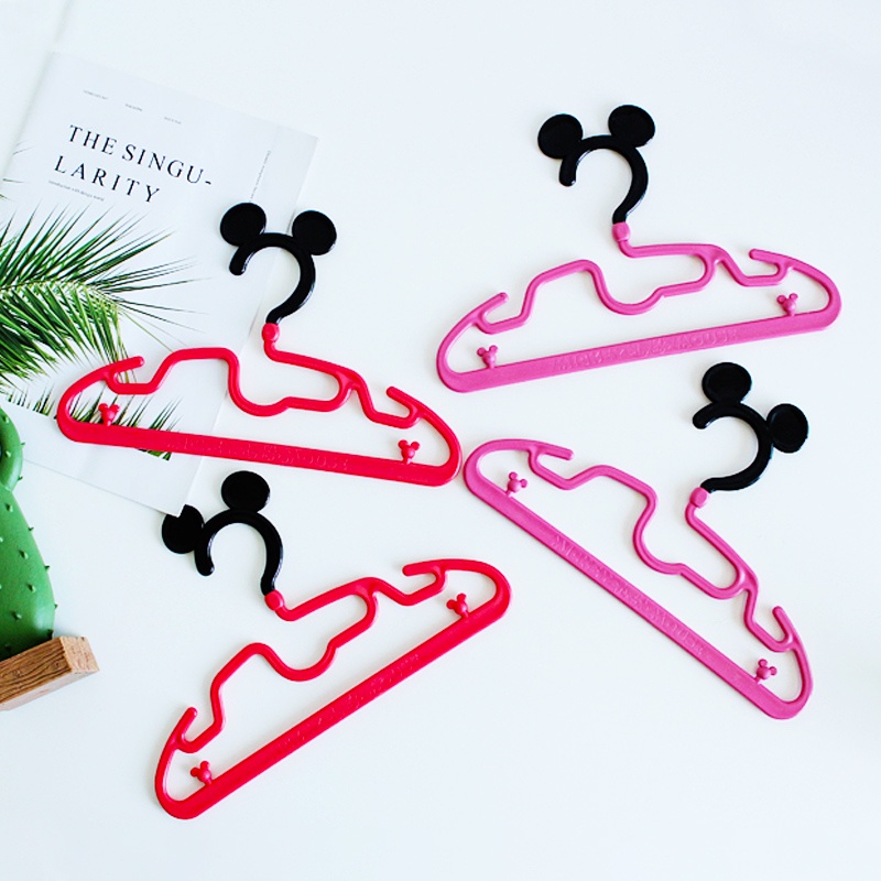 Hanger Setelan Anak/Hanger Baby Display Anak/Gantungan kartun anak-anak L291